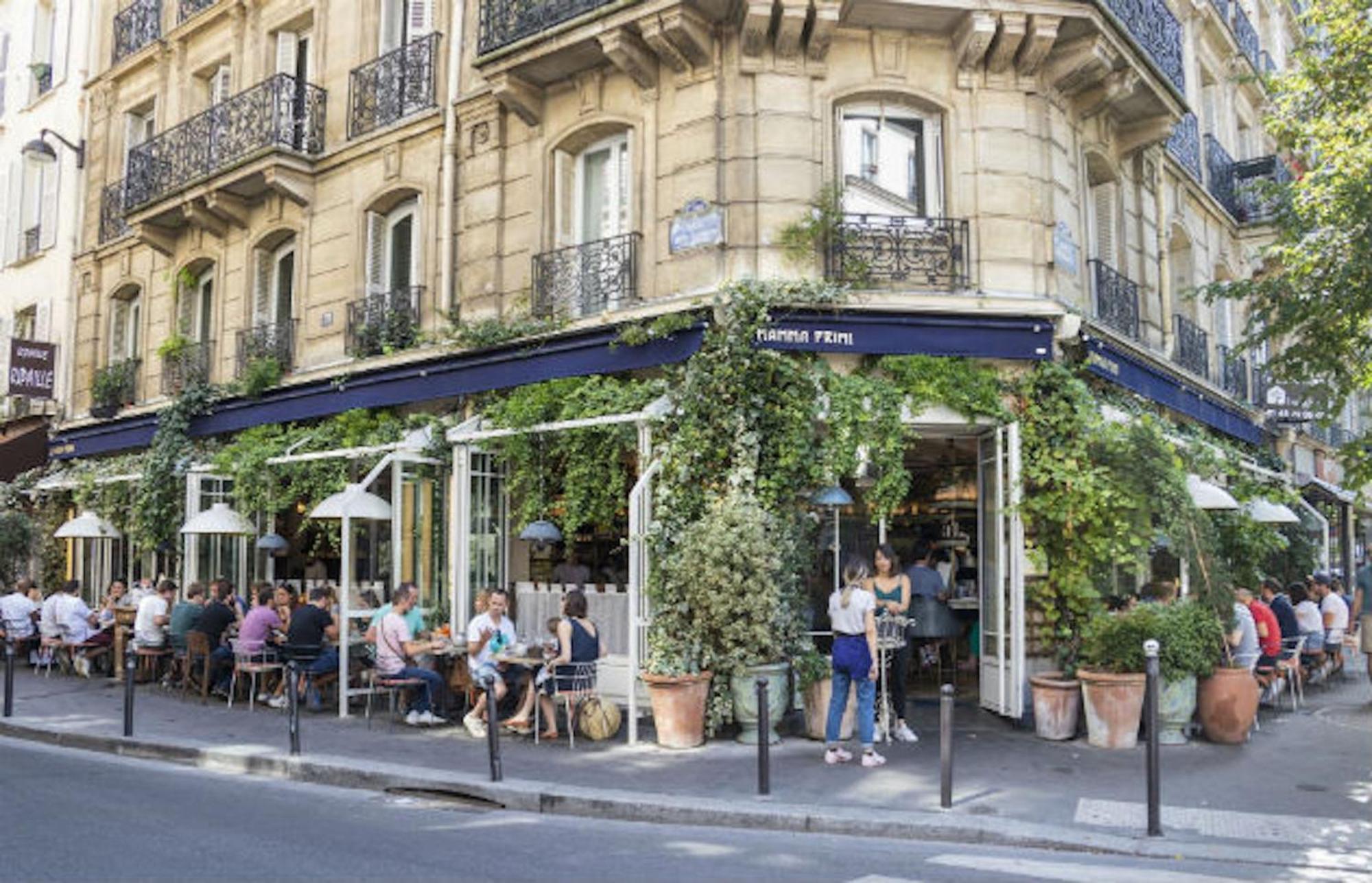Apartmán Charming Duplex In Montmartre Paříž Exteriér fotografie