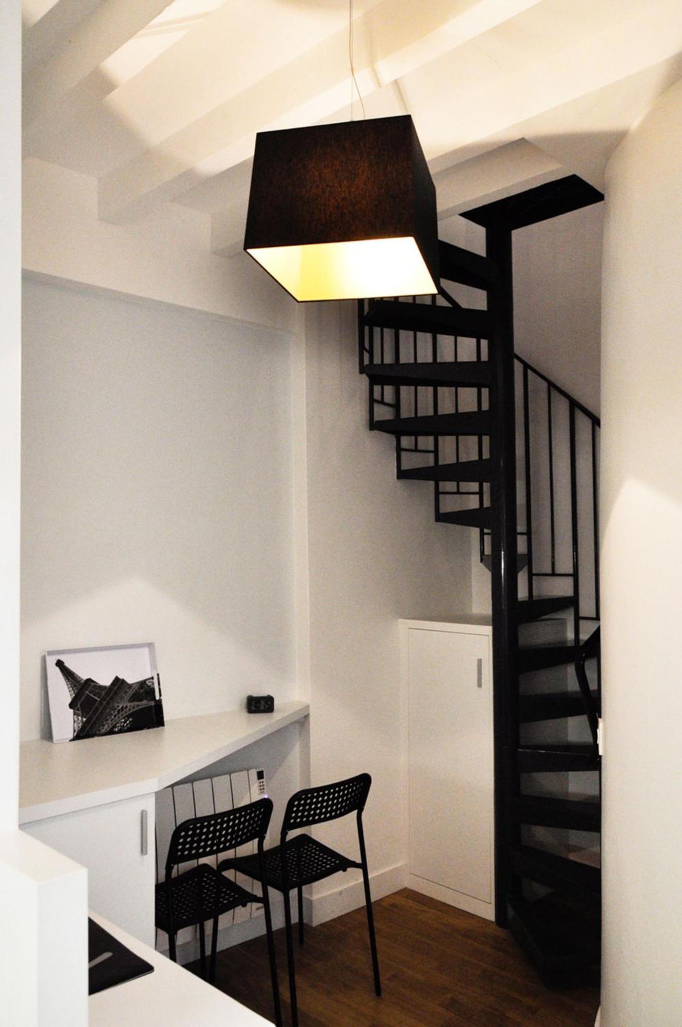 Apartmán Charming Duplex In Montmartre Paříž Exteriér fotografie
