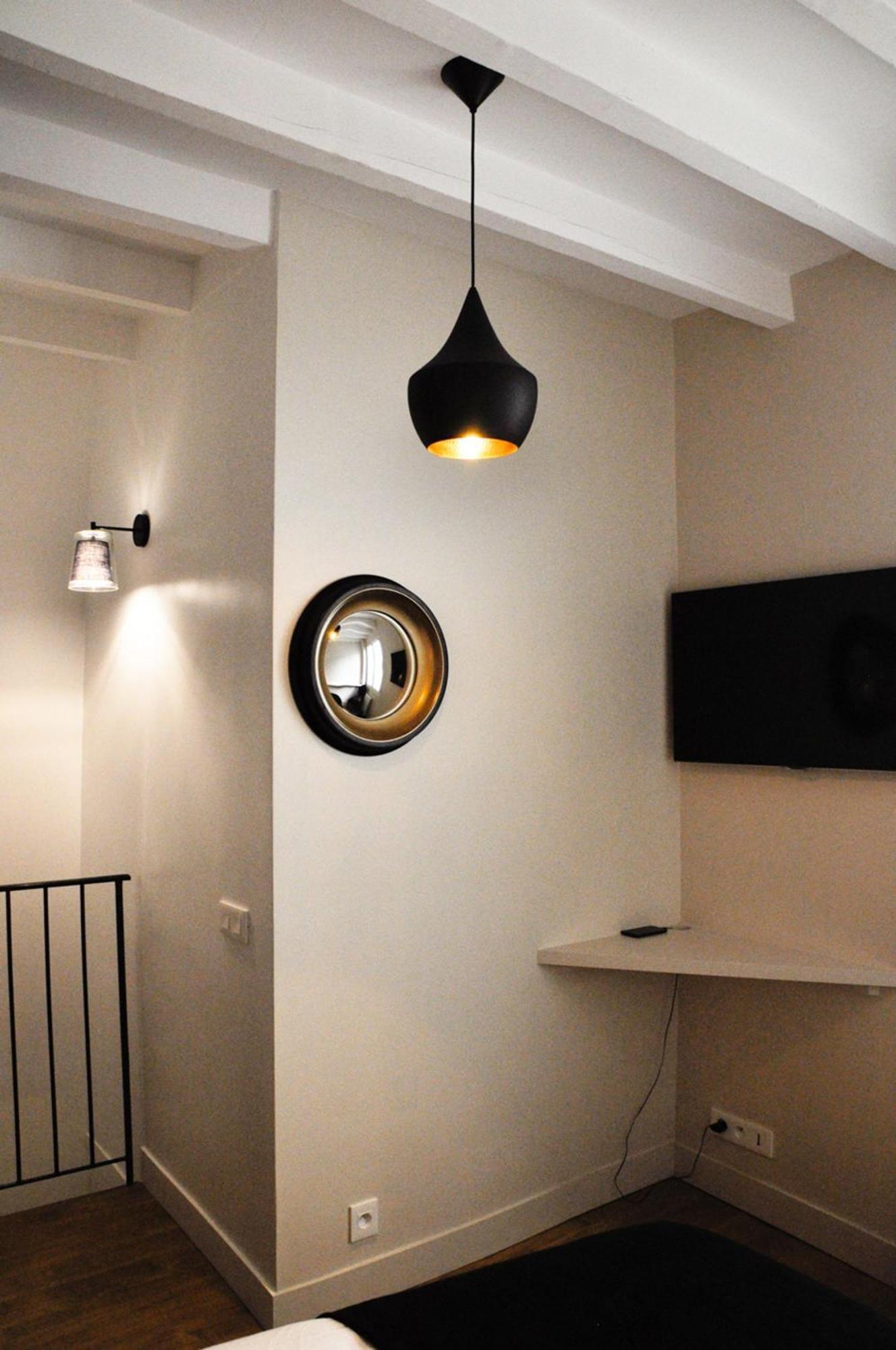 Apartmán Charming Duplex In Montmartre Paříž Exteriér fotografie