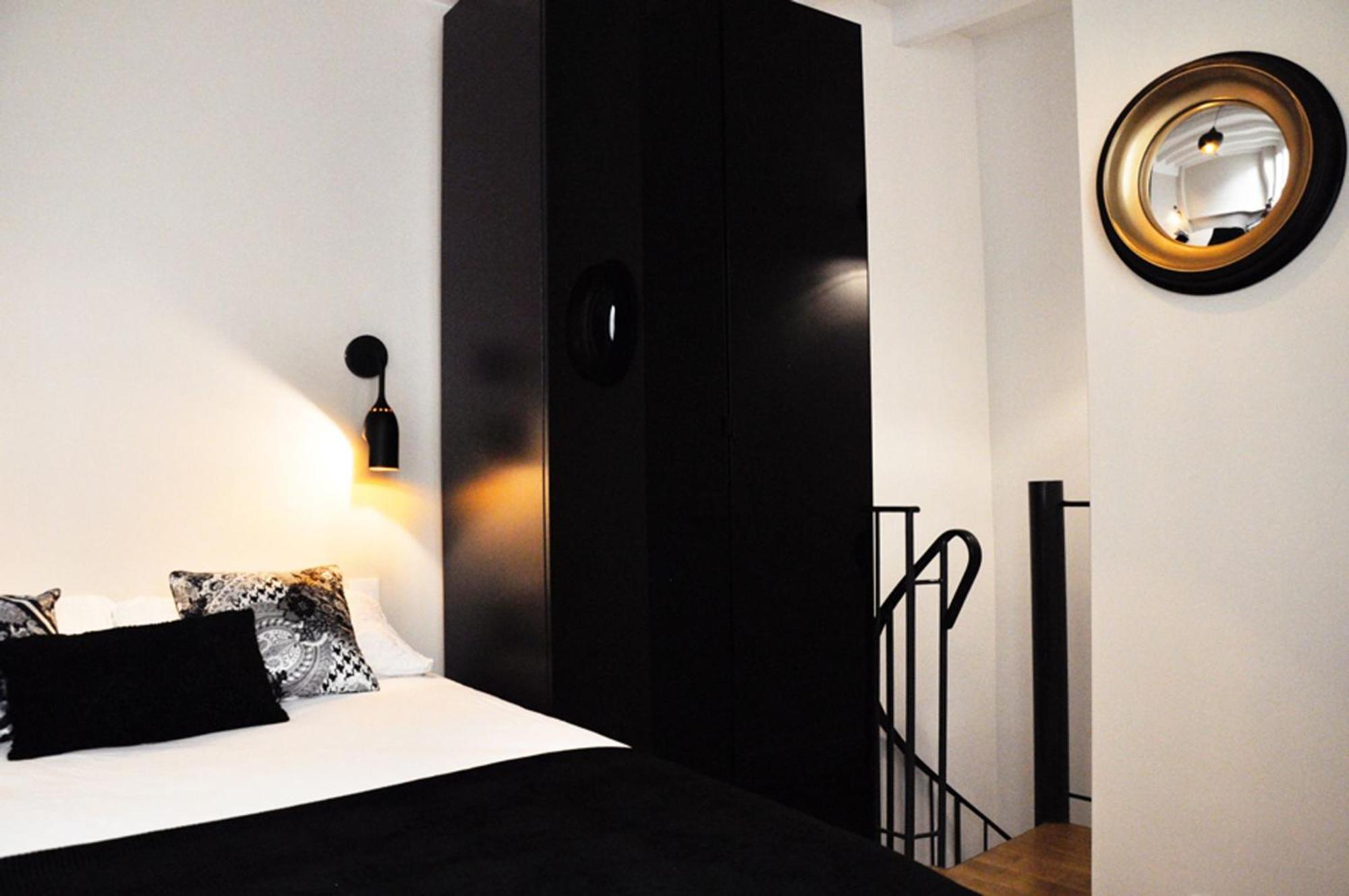 Apartmán Charming Duplex In Montmartre Paříž Exteriér fotografie